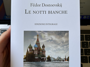 Le notti bianche: la solitudine secondo Dostoevskij