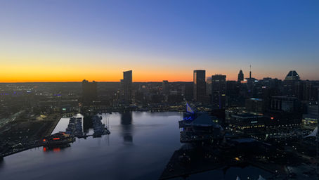 Baltimore’s Inner Harbor: A Place Where History Lives and Breathes