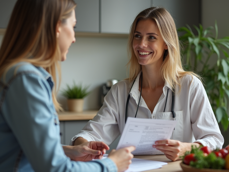 Unlock Your Potential with Expert Nutrition Coaching