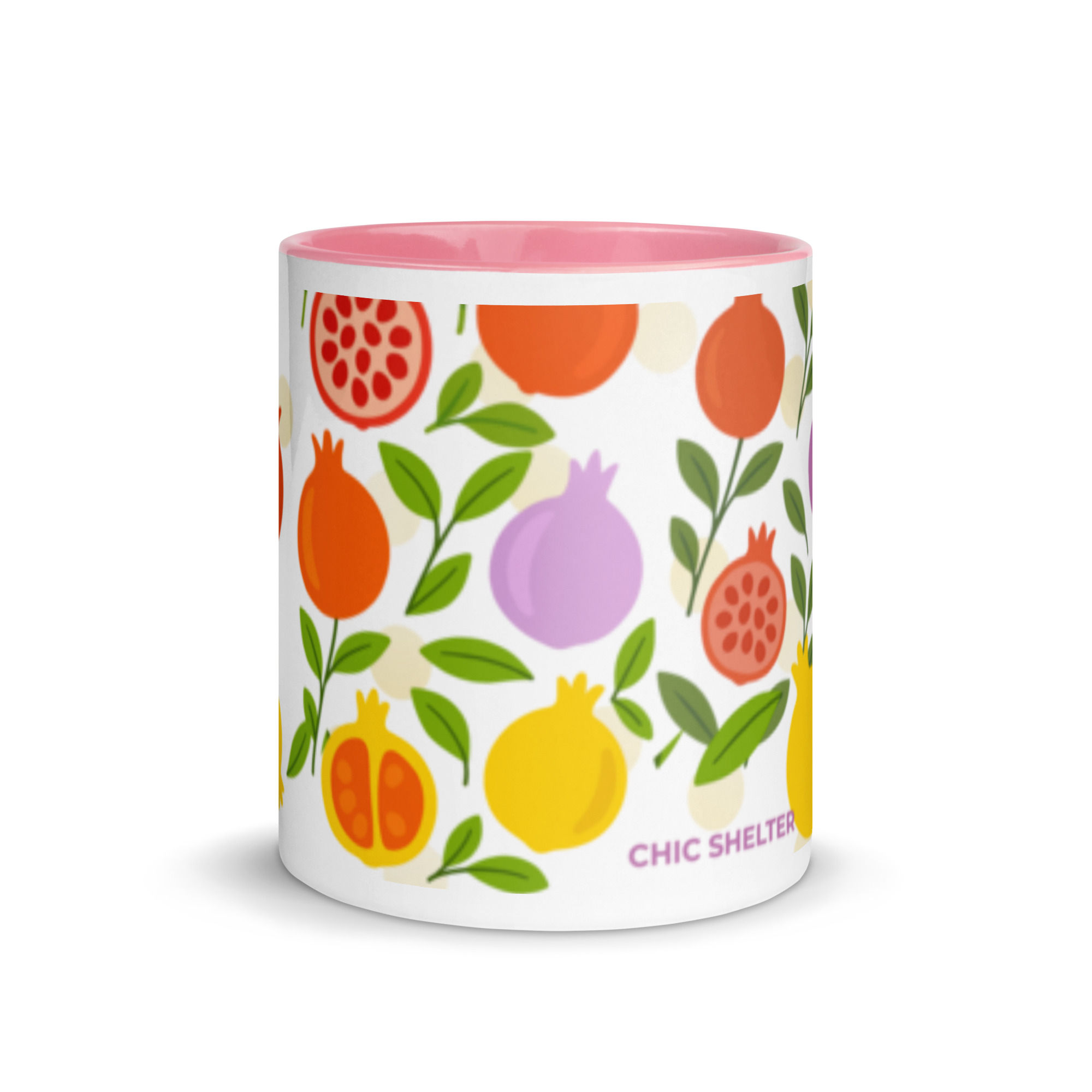 Mug with Color Inside