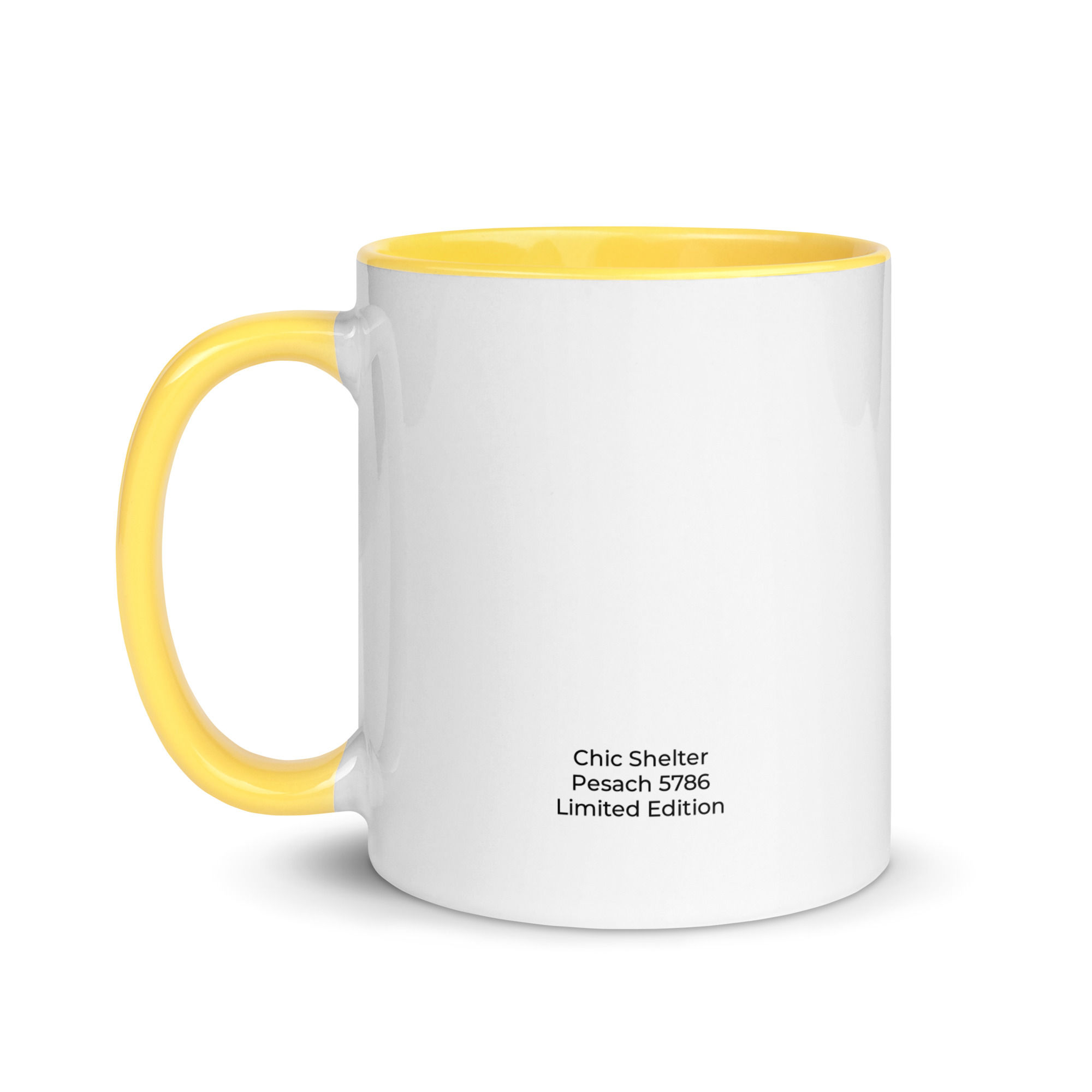 Mug with Color Inside