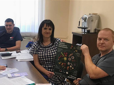 Правильне зберігання харчових продуктів — ключ до безпечної та ефективної роботи підприємств торгівлі