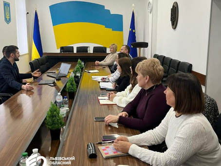 Громади Львівщини посилюють роботу з профілактики неінфекційних захворювань