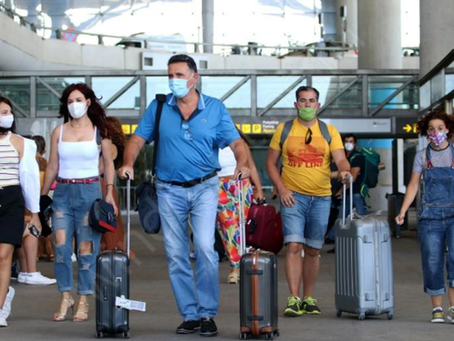 Інформація та рекомендації для громадян і мандрівників, осіб, що перетинають державний кордон України, щодо запобігання інфікуванню та поширенню окремих небезпечних інфекційних хвороб