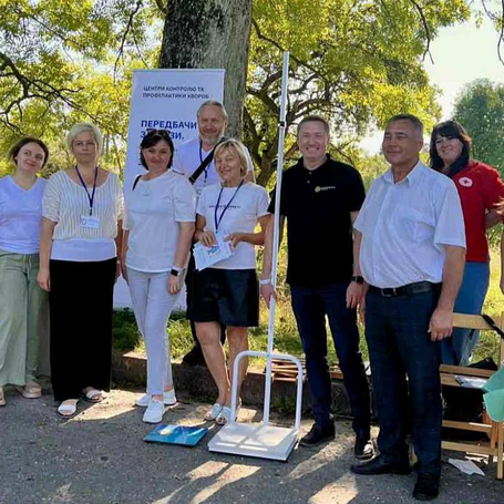 Здоров’я в центрі уваги: як Львівщина відзначила День молоді 