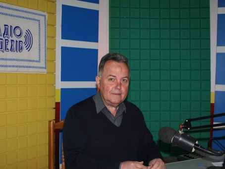 Анатолій Дуденко – у радіоефірі ТРК «Радехів» на тему: «Туберкульоз та його профілактика»