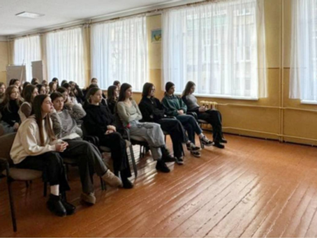 Говоримо з підлітками про здоров’я: гігієна, вірус папіломи людини і вакцинація – у фокусі уваги!