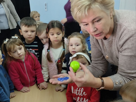 Пізнавально, доступно та весело — про профілактику гельмінтів