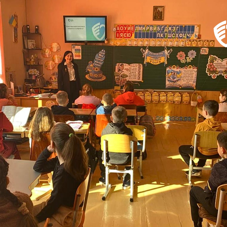 Усі різні- усі рівні: ментальне здоровʼя в шкільному середовищі