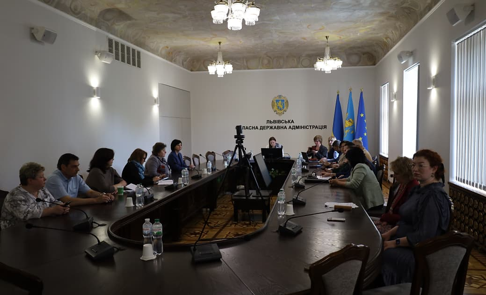 Громадське здоров’я: виклики та рішення
