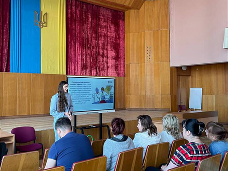 💯 Обізнаність рятує життя! Говоримо про профілактику вірусних гепатитів та ВІЛ