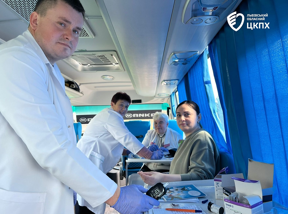 День здоров’я в с. Свитазів