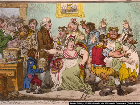 І декілька слів про історію вакцинації!!!!