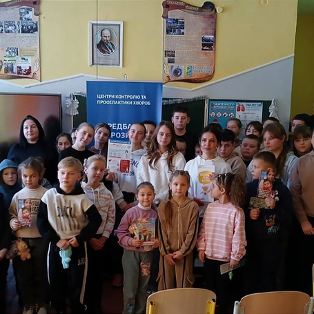 Вчимося жити без ризику для власного здоров'я