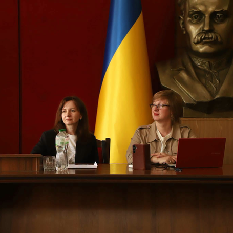 Спільні рішення заради здоров’я громад: робоча зустріч у Яворівському районі
