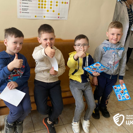 День здоров’я у селищі Добротвір