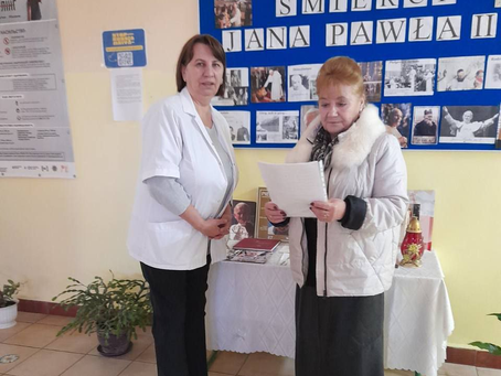 Фахівці Яворівського районного відділу продовжують вивчати та аналізувати вакцинальний статус здобувачів освіти Мостиської територіальної громади