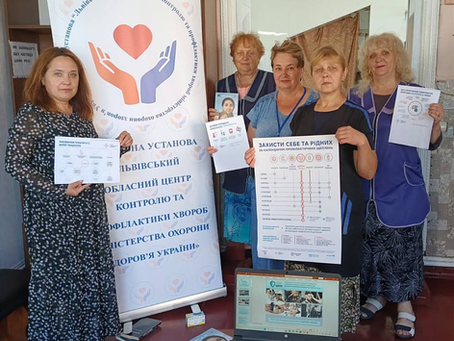 «Безпечна краса»: у Бродах майстри перукарні вдосконалюють знання з гігієни та профілактики інфекцій