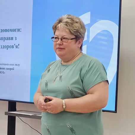 Розвиваємо навички психологічної самодопомоги і вчимося передавати їх іншим