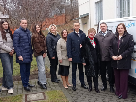 Львівщина демонструє зразкову систему зберігання вакцин — робочий візит Міністра