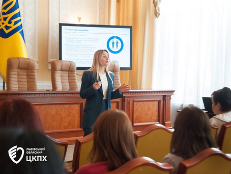 «День здоров'я» на Львівській залізниці: тестування, лікування та профілактика хвороб
