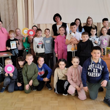 Найкращий спосіб відзначити Всесвітній день здоров’я — говорити про здоров’я з дітьми: просто, цікаво і з турботою про майбутнє!