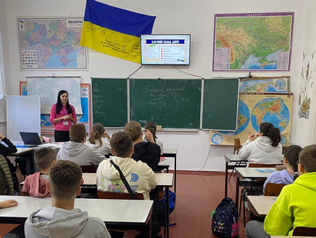 Шкідливо — значить небезпечно: учням Сокальської школи пояснили ризики куріння