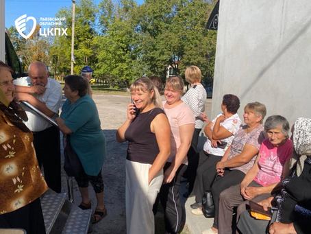 День здоров’я у с. Куликів Лопатинської громади