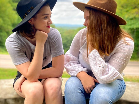 Travels to the haunted Story, IN in Brown County National Park!