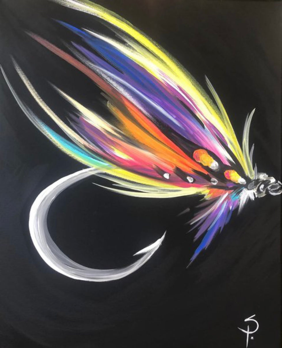Sip & Paint @ WYOld West Brewing Co POWELL