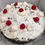 Thumbnail: 9 inch Black Forest cake with cherries on top