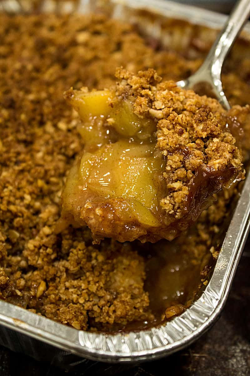 Apple Crisp