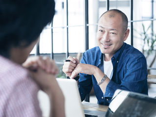 Can a conversation reveal more about someone’s capability than a polished written answer?