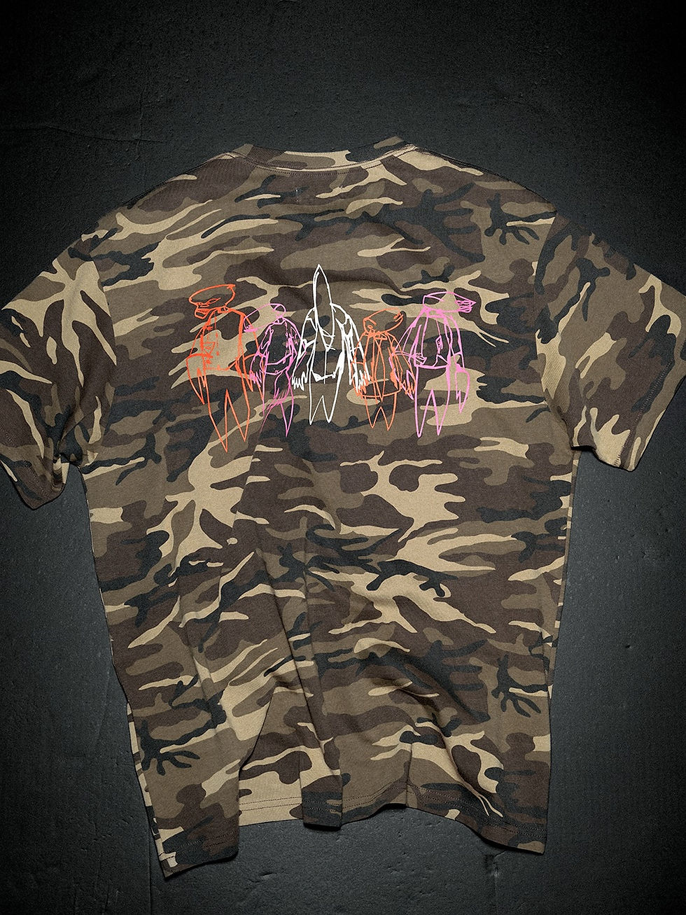 thisisneverthat x FUTURA LABORATORIES