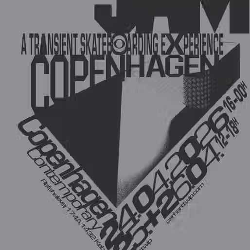 Carhartt WIP Skate JAM