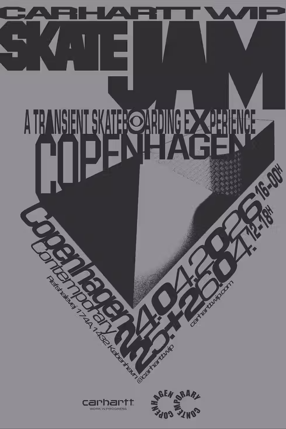 Carhartt WIP Skate JAM