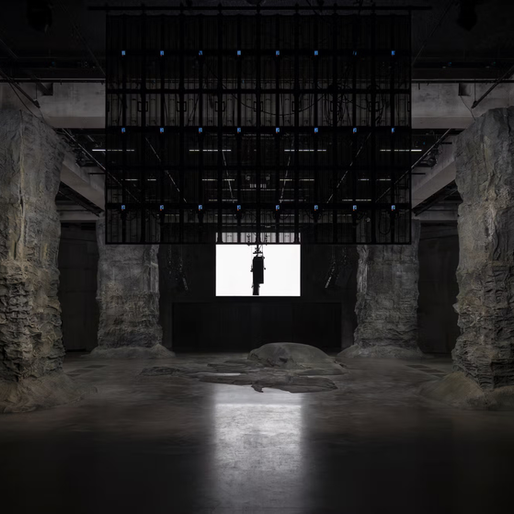 Carhartt WIP: SEDIMENTAL WORKS by ILL-STUDIO