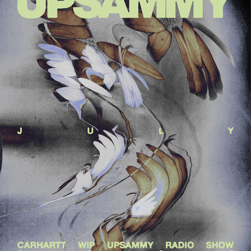 Carhartt WIP Radio: July 2025 - Upsammy