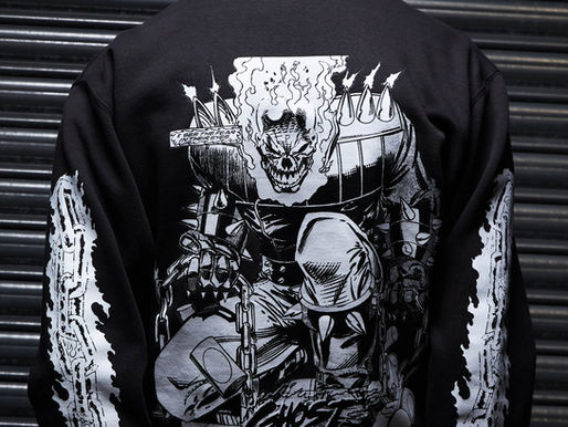 HUF x Marvel: Anti-Heroes & Villains