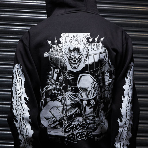 HUF x Marvel: Anti-Heroes & Villains