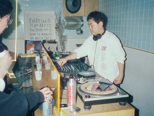 Edwin: The Ruf Dug Diaries-Exploring Japan Through Music and Everyday Moments
