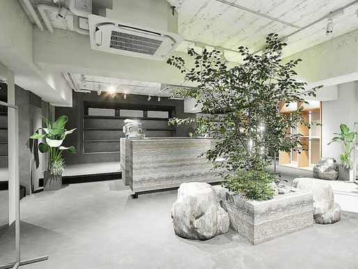 Gramicci: First Flagship Store in Japan