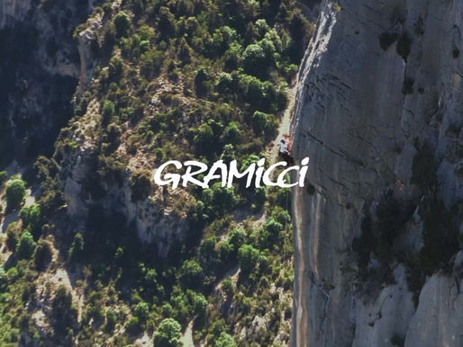 Gramicci European Roadtrip