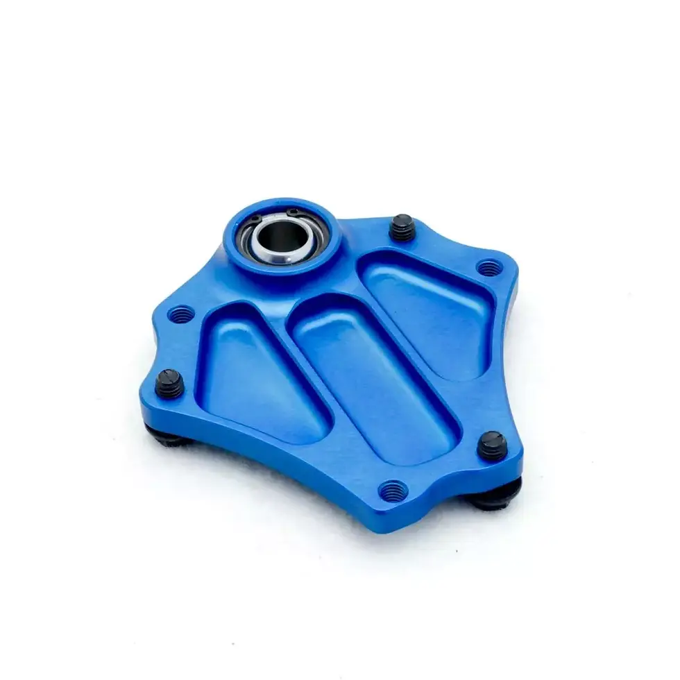 Thumbnail: WISEFAB - Ford Mustang S550 Front Drift Angle Lock Kit