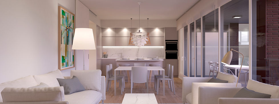 Allegra Living en Vitoria