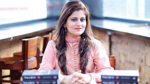 Exploring Identity and Literature with Sara Naveed