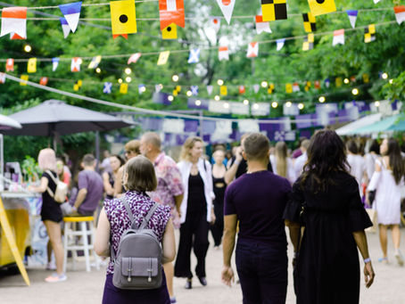 Treffpunkt Gemeinde!
Gemeindefest startet mit Familiengottesdienst