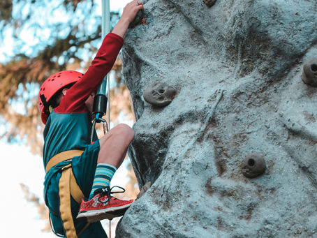 Courage Over Comfort: Making Brave Decisions