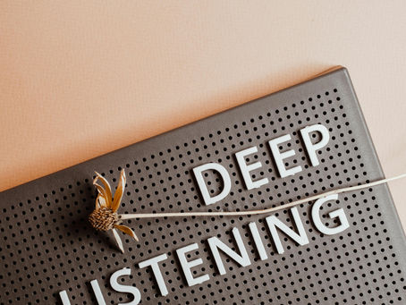 Conscious Communication: Listening to Understand, Not to Win