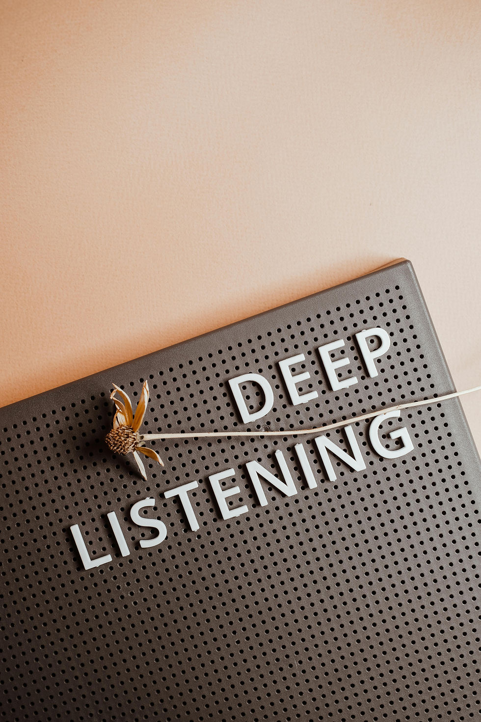 Conscious Communication: Listening to Understand, Not to Win